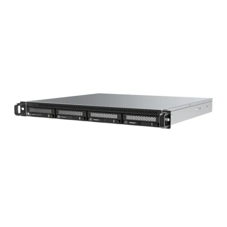 TERRAMASTER U4-500 NAS File Server with Intel Pentium Gold 8505, 8GB RAM, and 4 bays